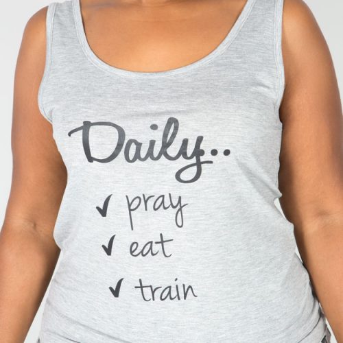 Daily Tank