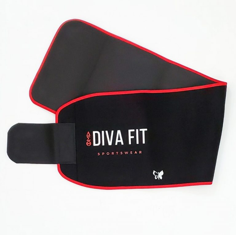 DivaFit AB Sweat Wrap I.L.M.B. Fitness