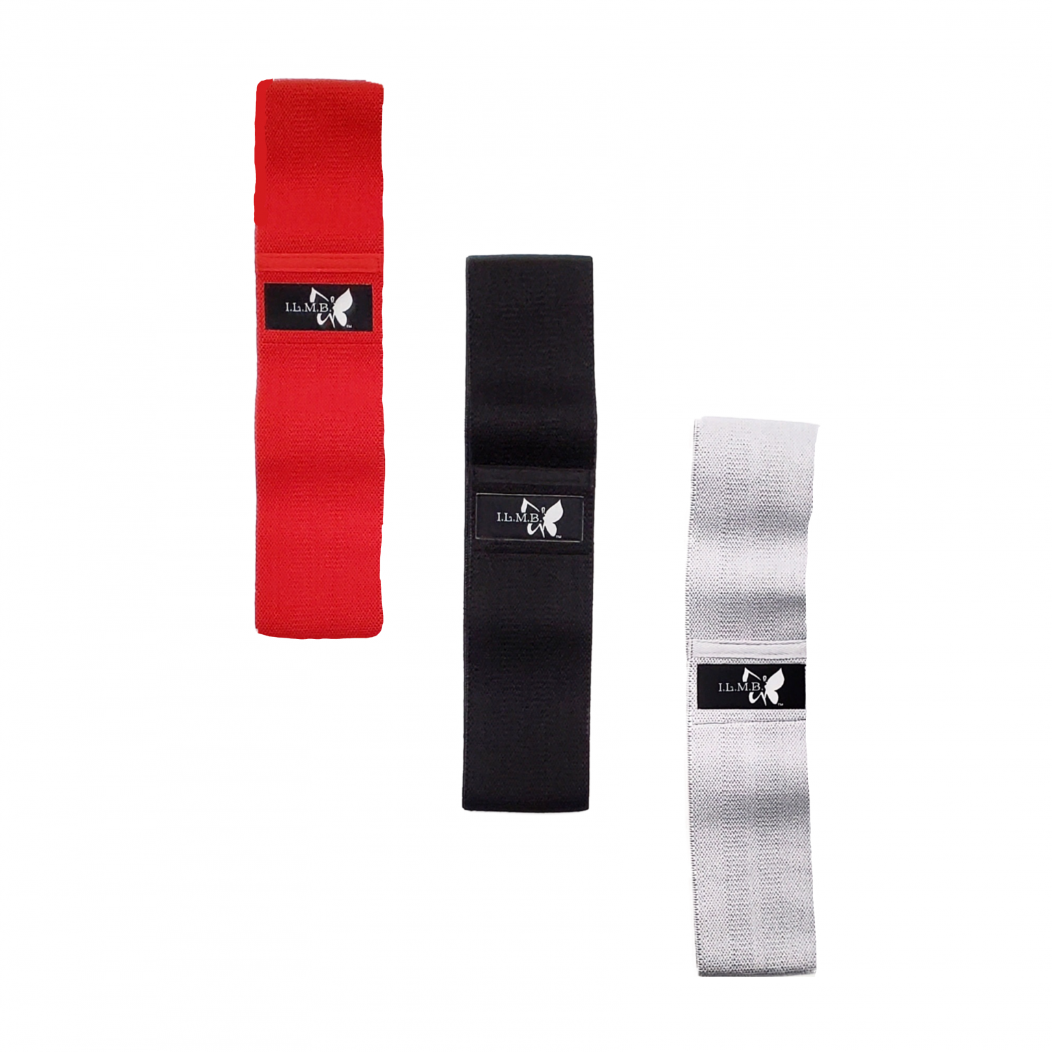 I.L.M.B. Resistance Bands - I.L.M.B. Fitness