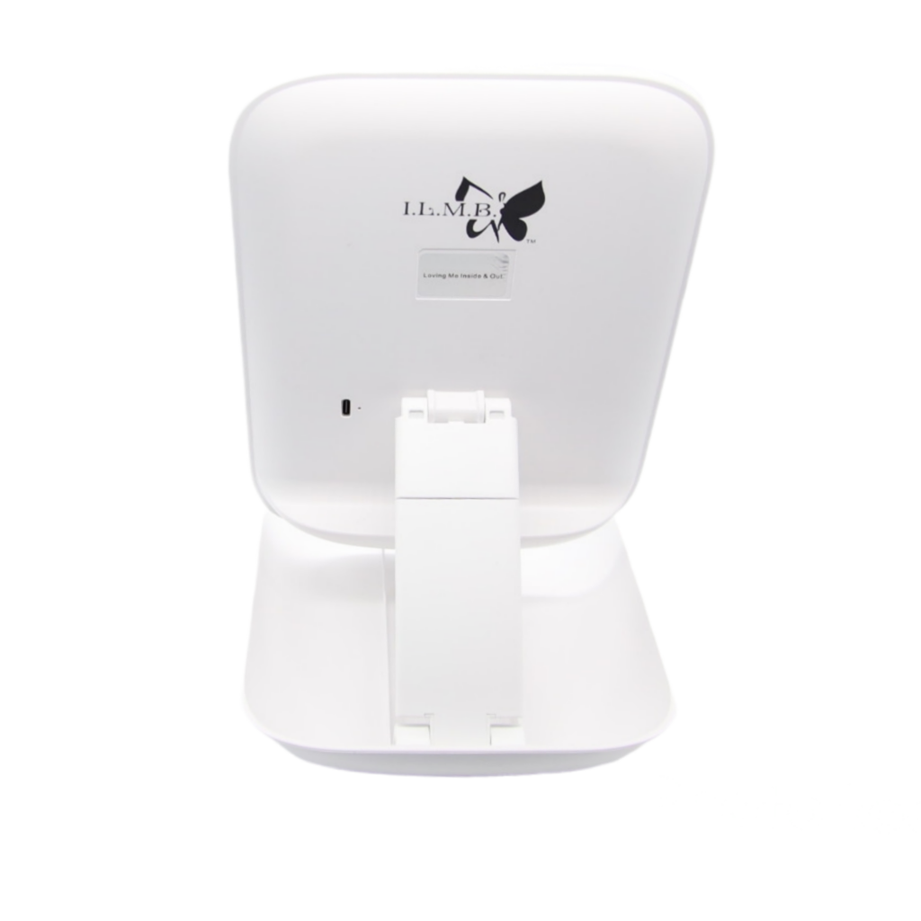 Butterfly LED Vanity Mirror I.L.M.B. Fitness