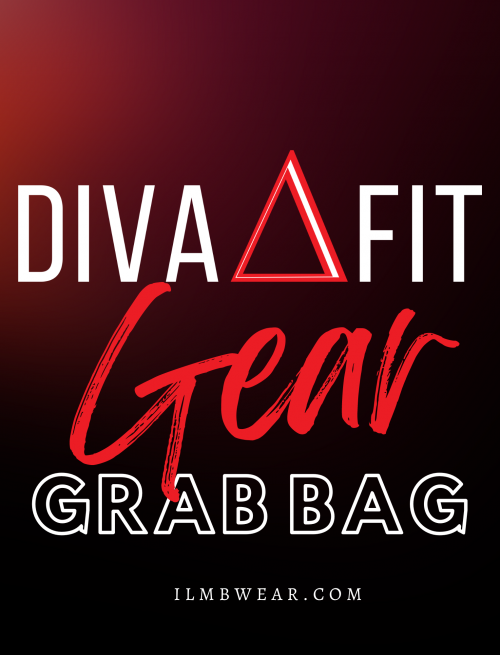 DivaFit Gear Grab Bag