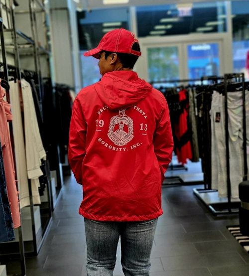 Delta Red 13 Jacket {Custom}