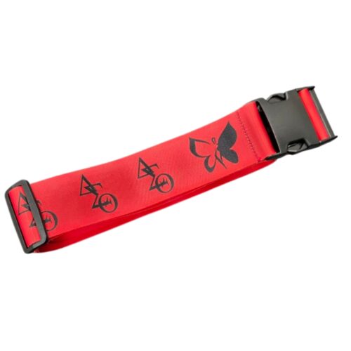Safe & Secure Diva Luggage Strap
