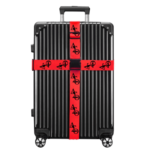 Safe & Secure Diva Luggage Strap - Image 2