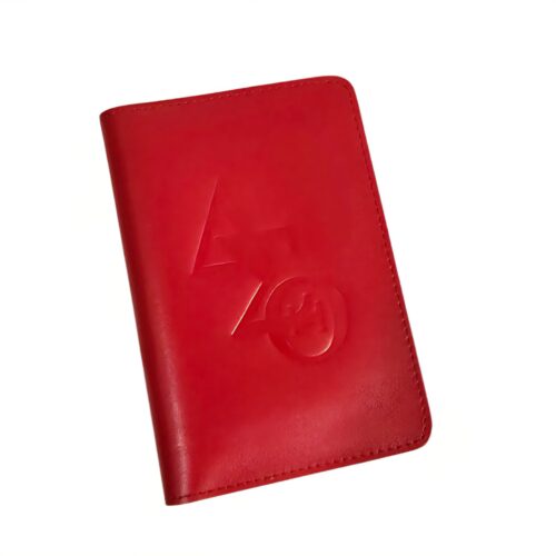 Traveling Diva Passport Holder