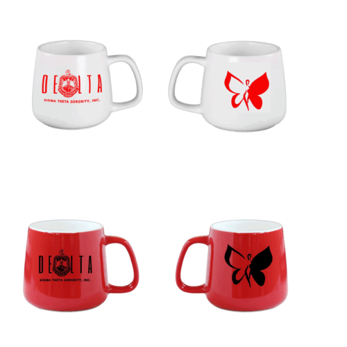 Crimson DST Diva Cup Set