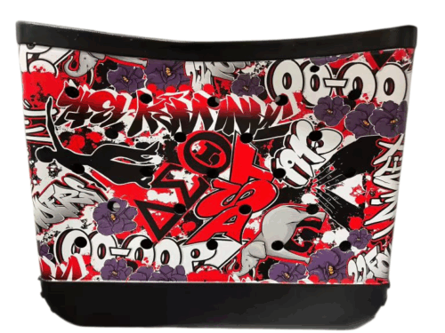Graffiti Diva Multi-Use Bag - Image 3