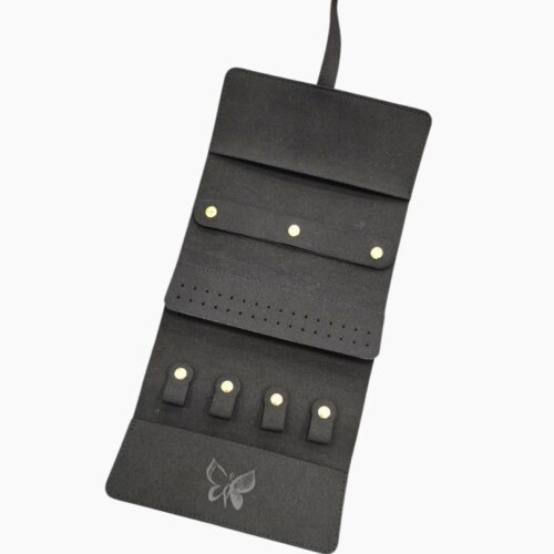 DST Traveling Wrap Jewelry Case - Image 2