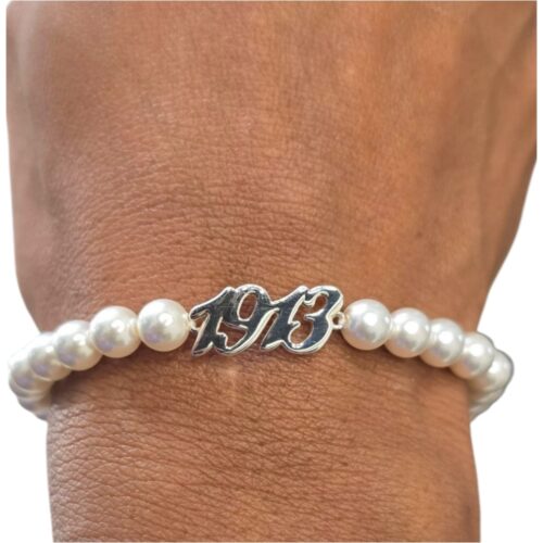 DivaFit Pearl Bracelet