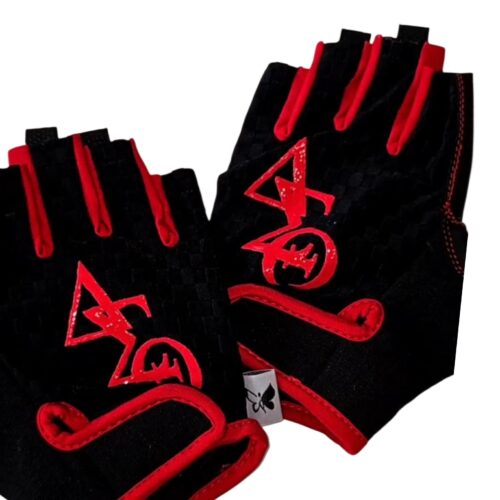 DivaFit Grip Workout Gloves