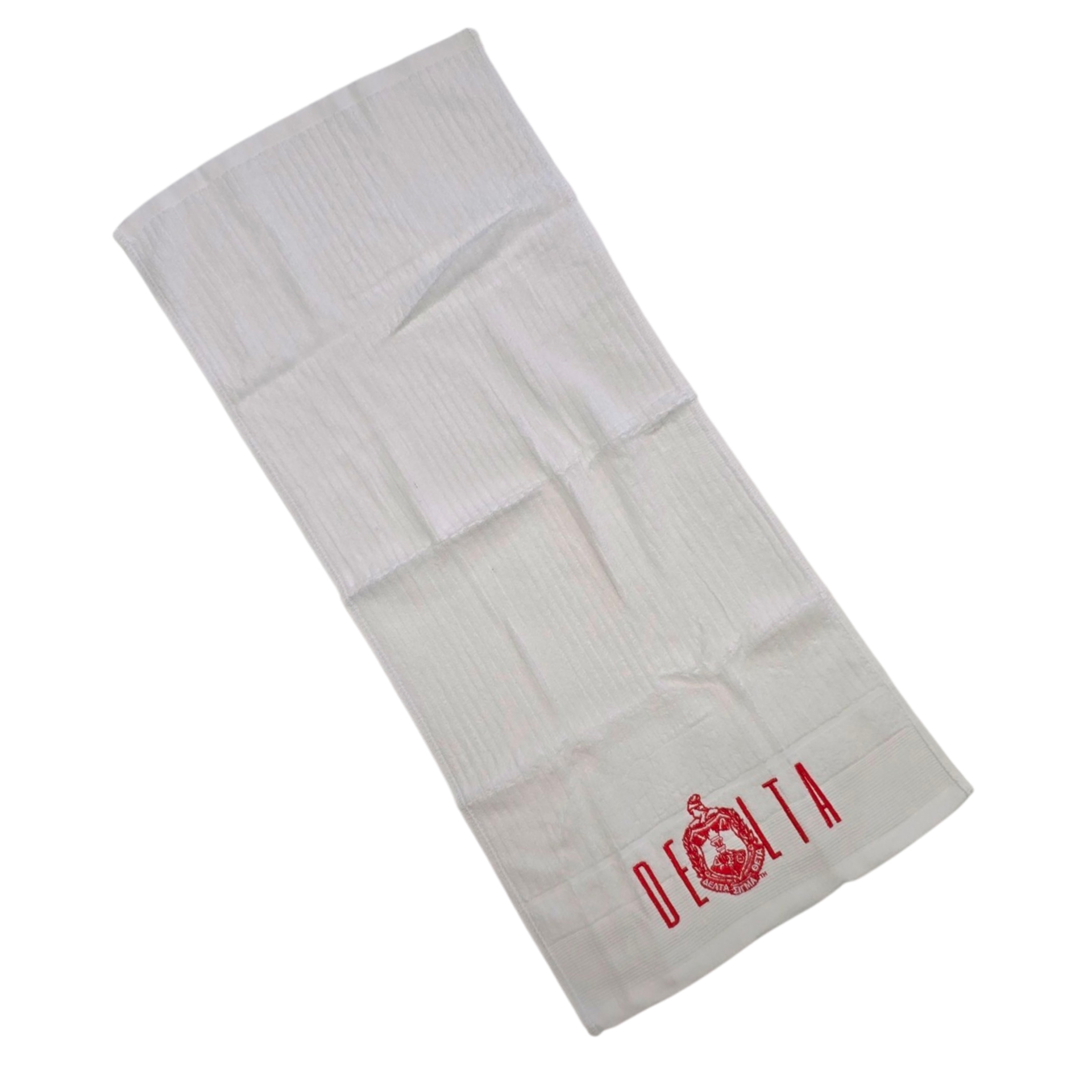 D is for DELTA Hand Towel - Image 2