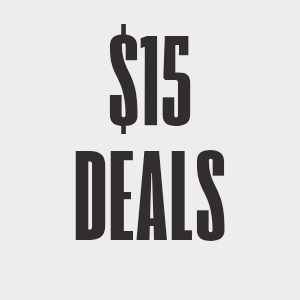 $15 Deals