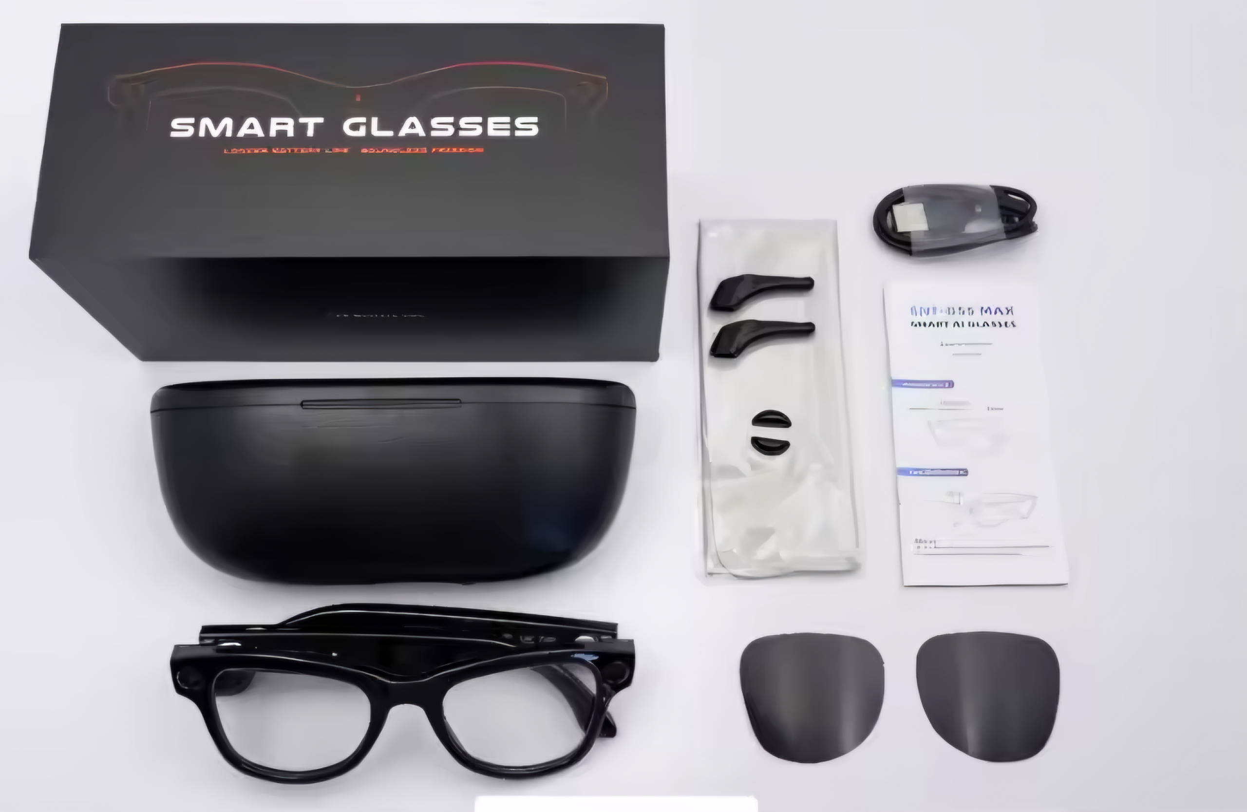 ILMB Vision Smart Glasses - Image 2