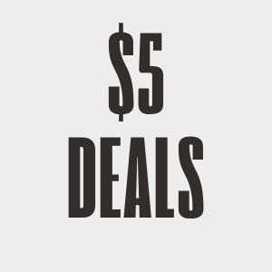 $5 Deals