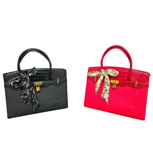 Delta Luxe Satchel