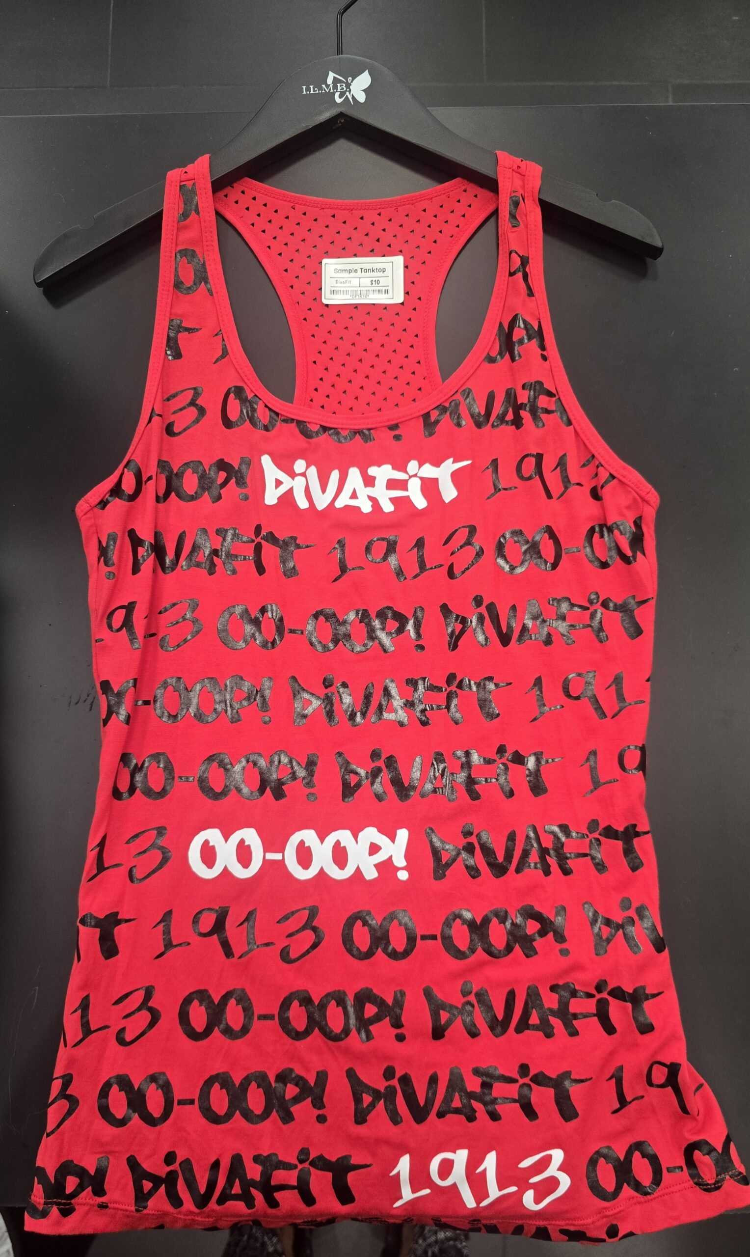 DivaFit Samples Tanks - Image 7