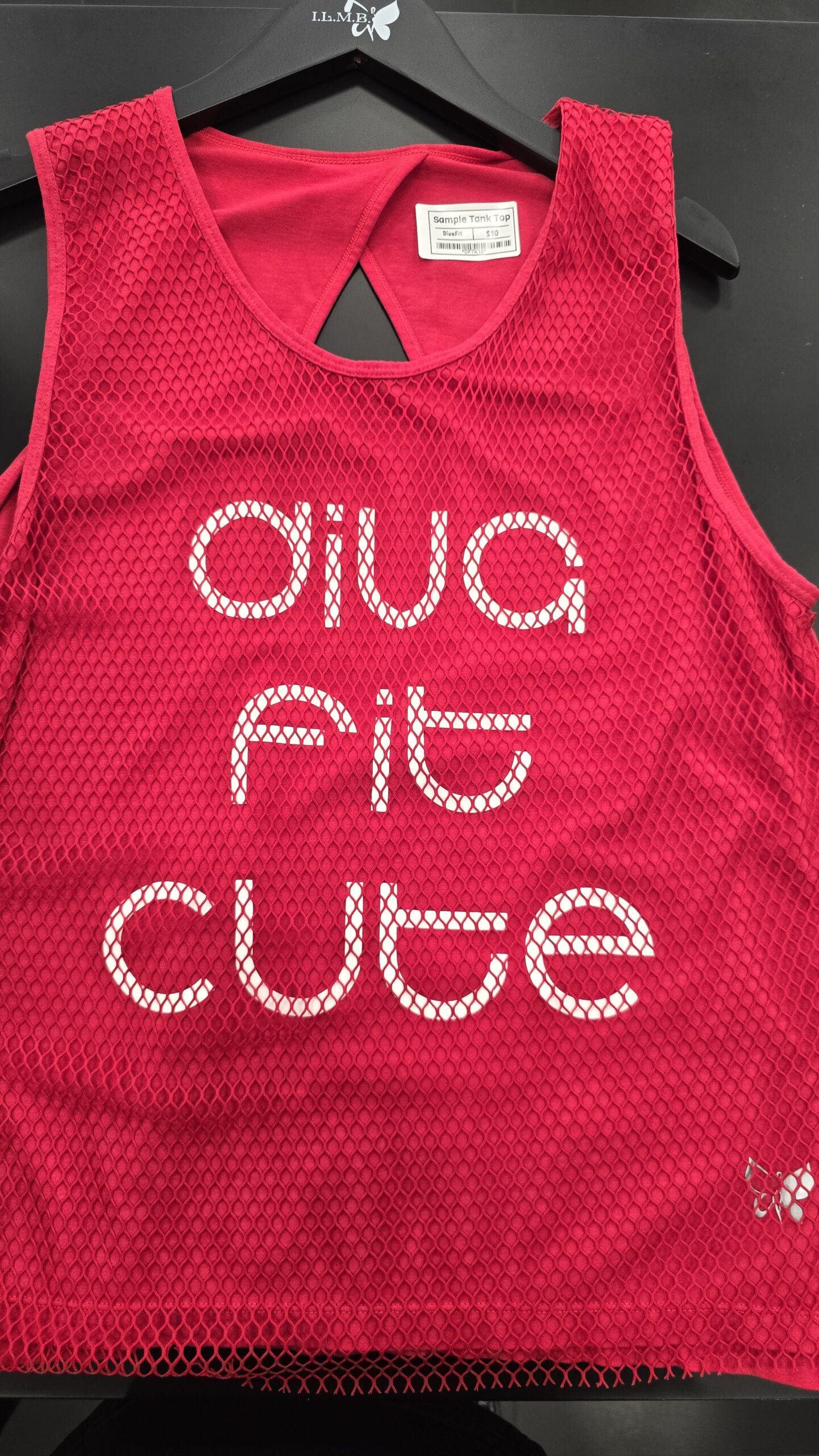 DivaFit Samples Tanks - Image 5